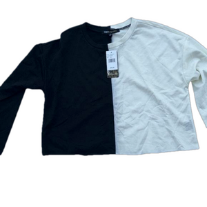 Honey & Sparkle women’s crop top S NWT